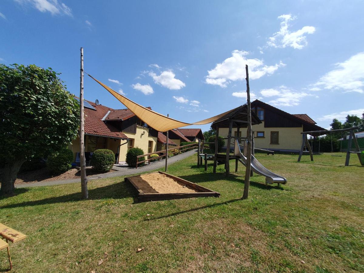 Feriendorf Fuchsberg Villa Schirgiswalde-Kirschau Bagian luar foto