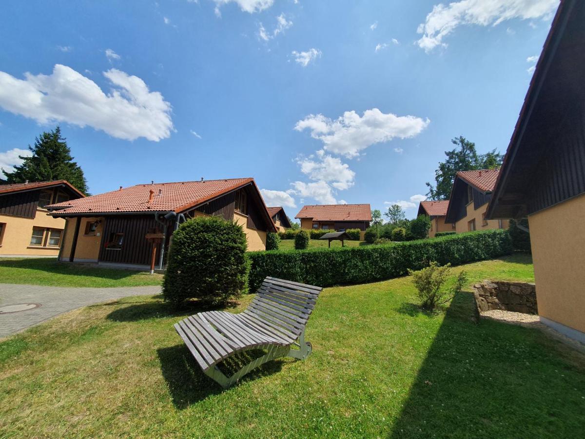 Feriendorf Fuchsberg Villa Schirgiswalde-Kirschau Bagian luar foto