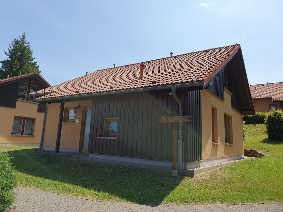 Feriendorf Fuchsberg Schirgiswalde-Kirschau Bagian luar foto