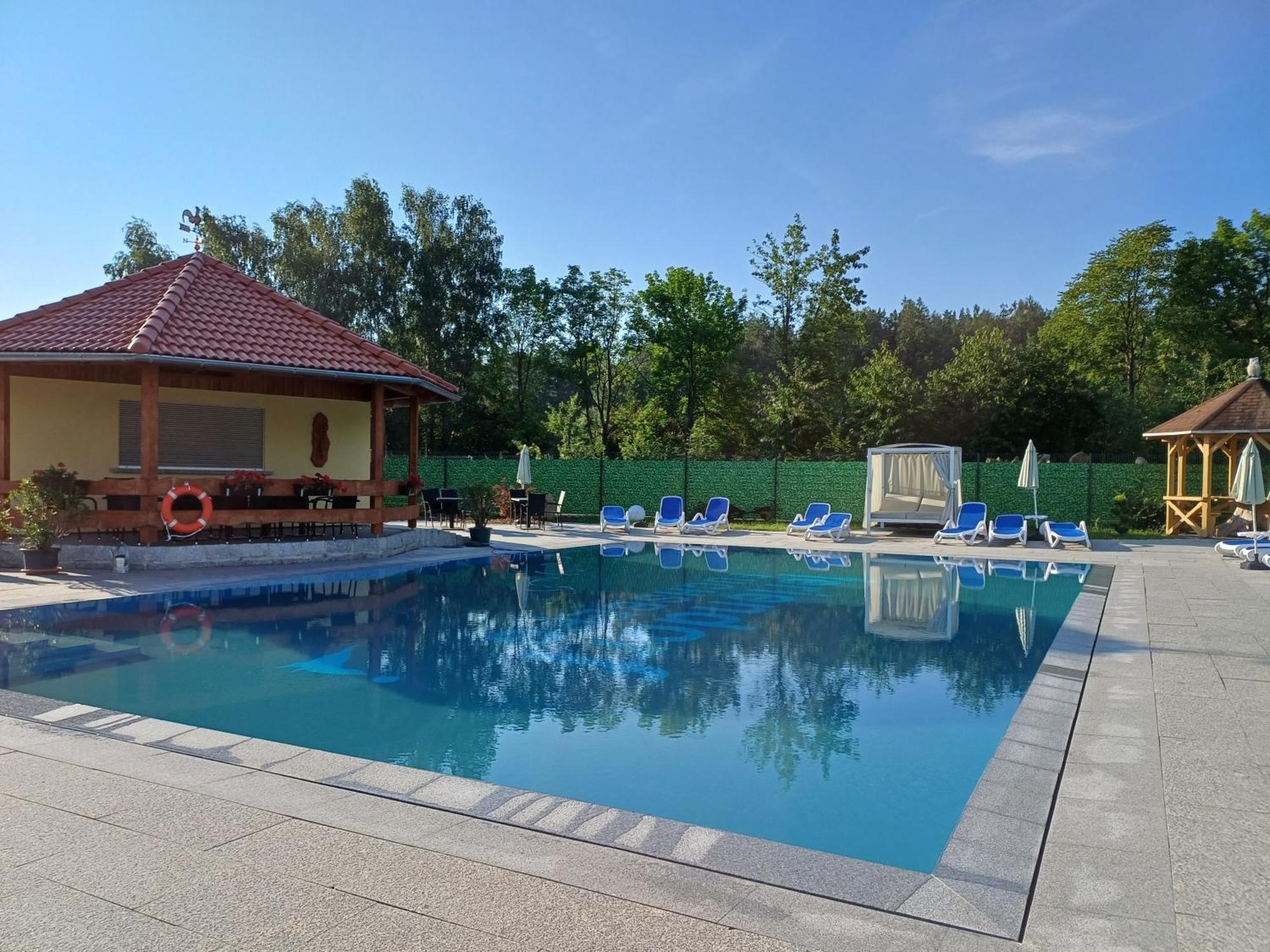 Feriendorf Fuchsberg Schirgiswalde-Kirschau Bagian luar foto