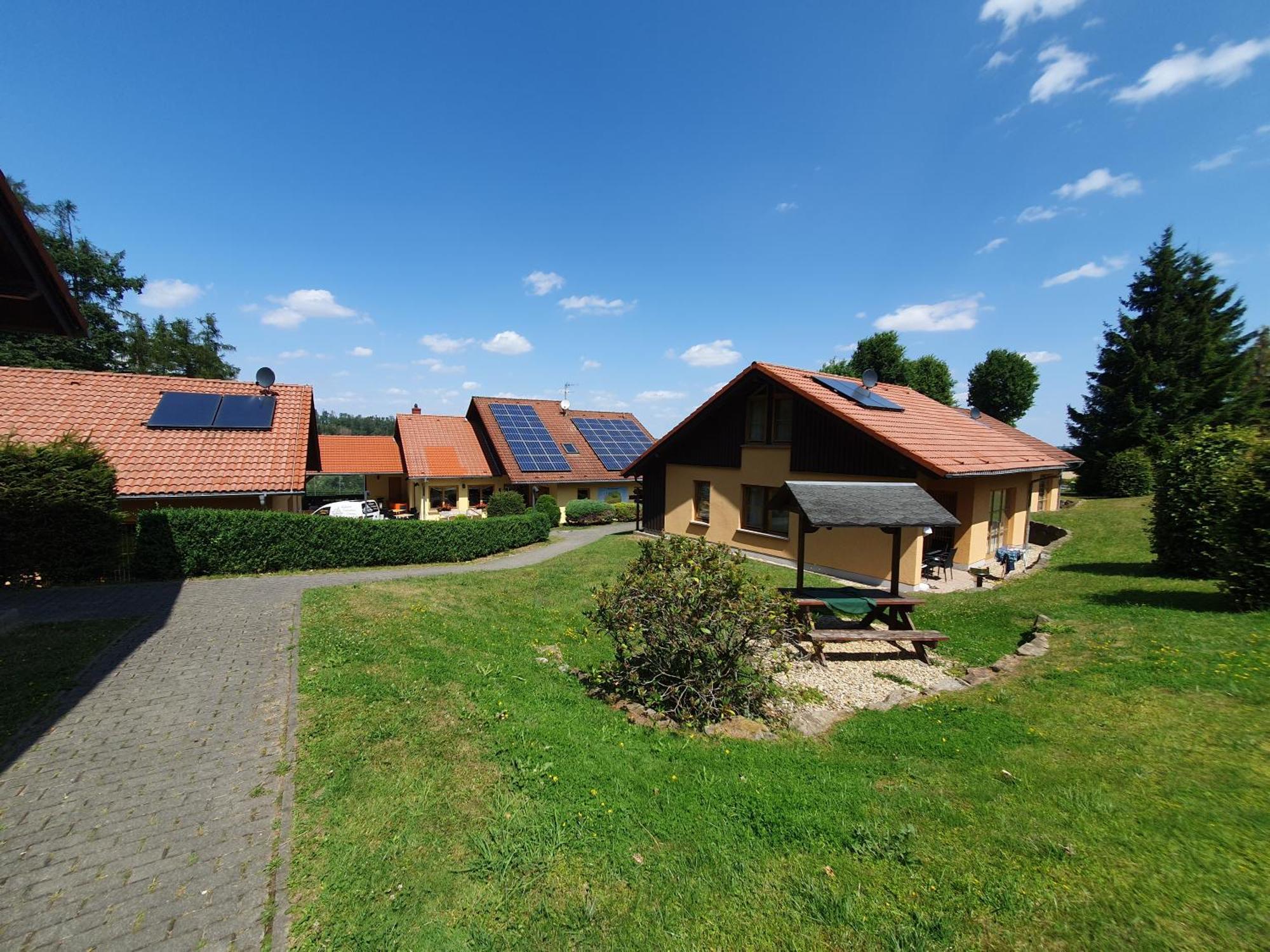 Feriendorf Fuchsberg Villa Schirgiswalde-Kirschau Bagian luar foto