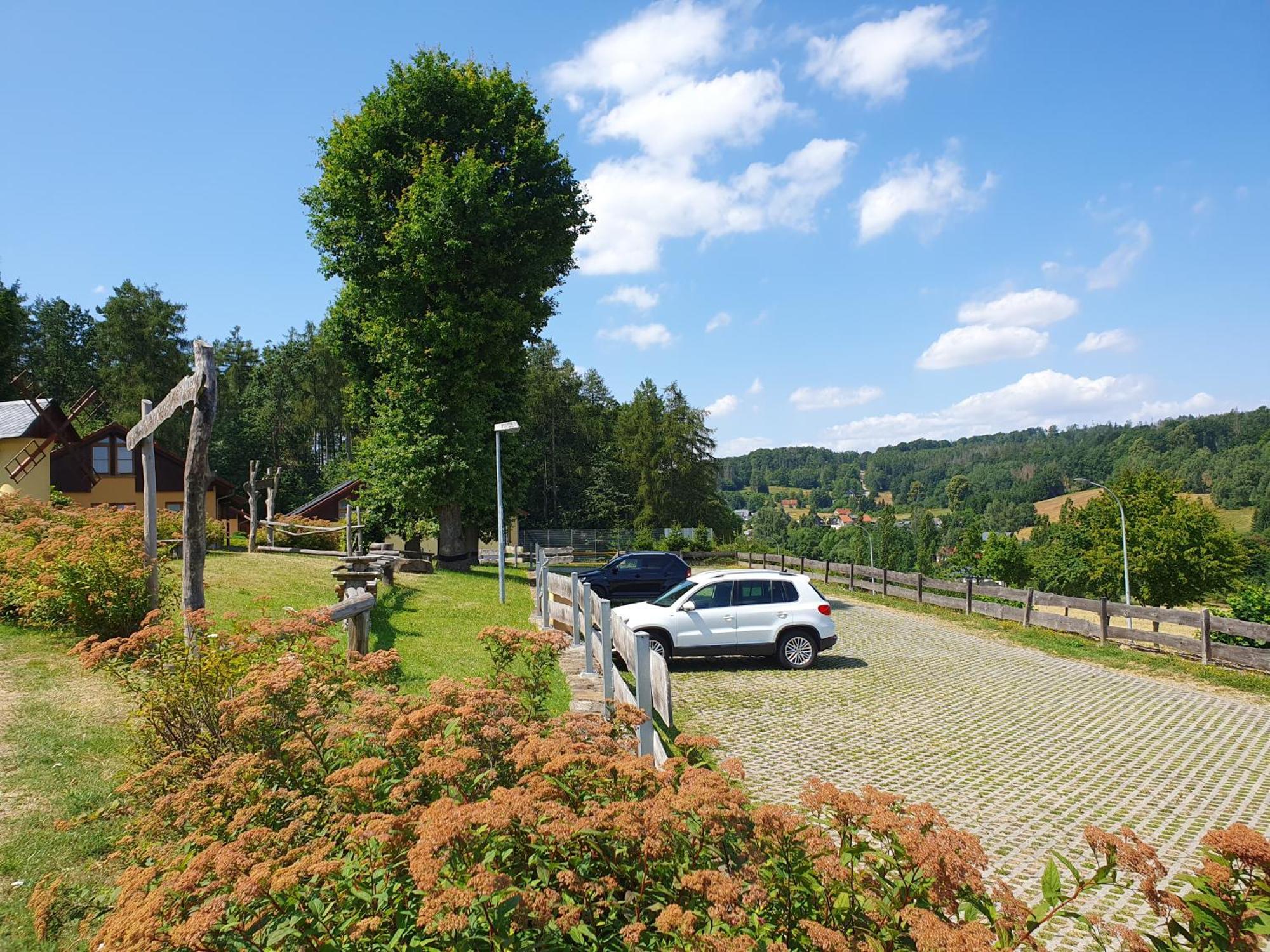 Feriendorf Fuchsberg Schirgiswalde-Kirschau Bagian luar foto