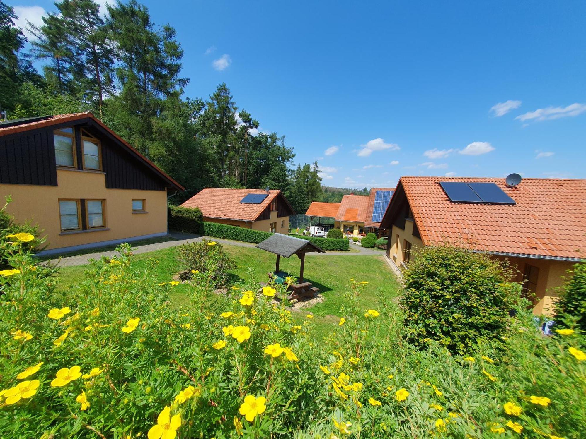 Feriendorf Fuchsberg Schirgiswalde-Kirschau Bagian luar foto