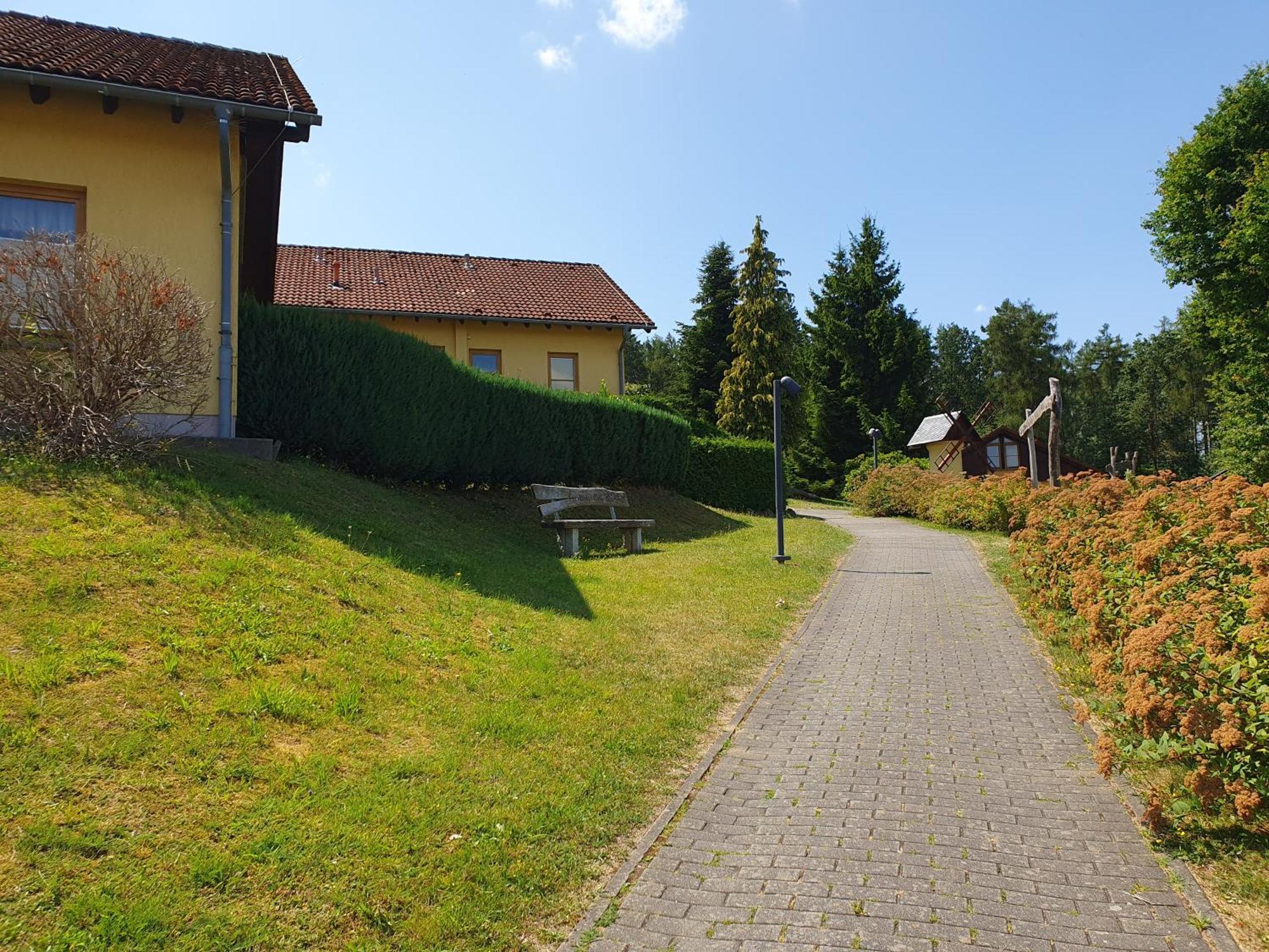 Feriendorf Fuchsberg Villa Schirgiswalde-Kirschau Bagian luar foto