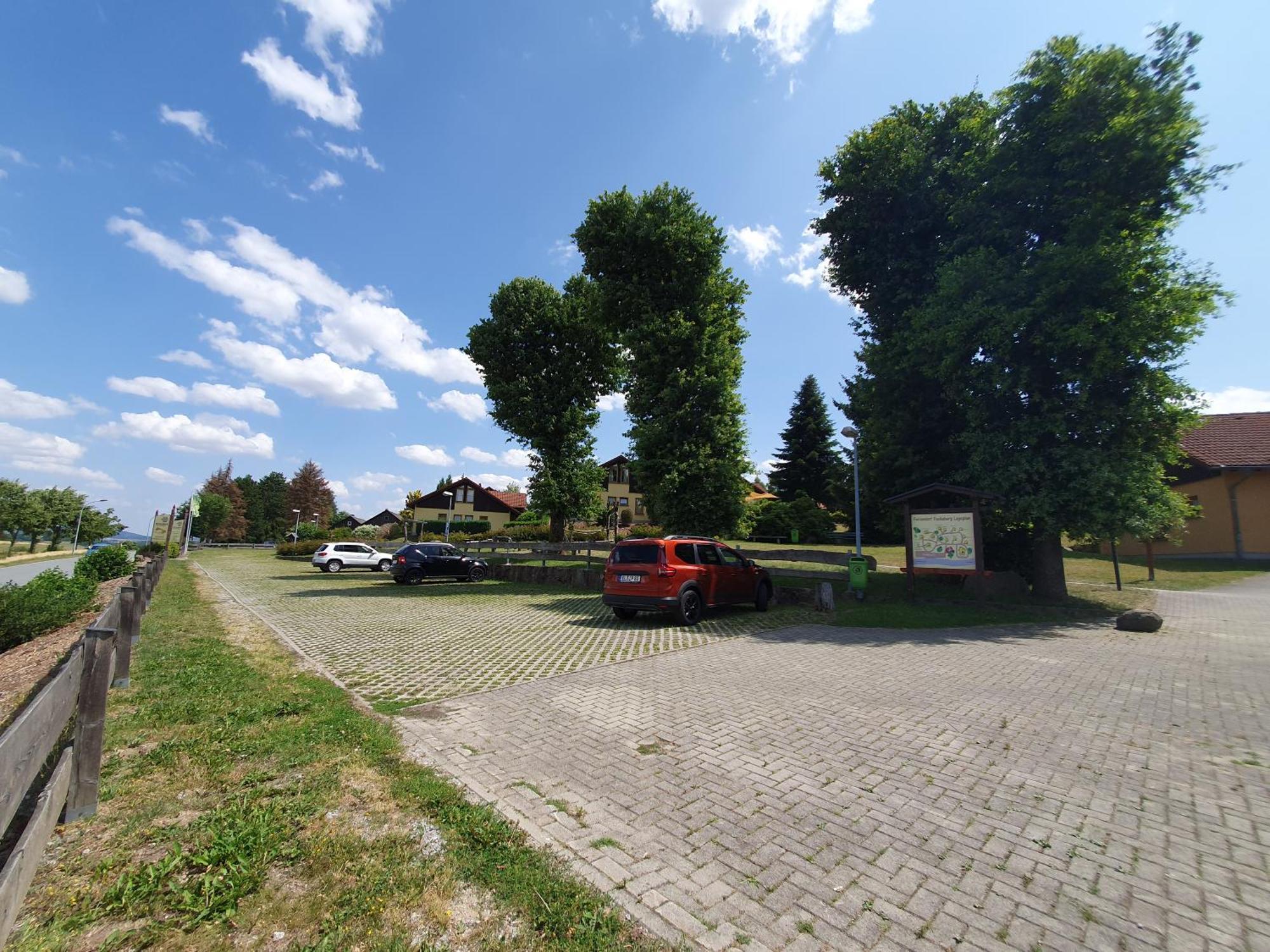 Feriendorf Fuchsberg Villa Schirgiswalde-Kirschau Bagian luar foto