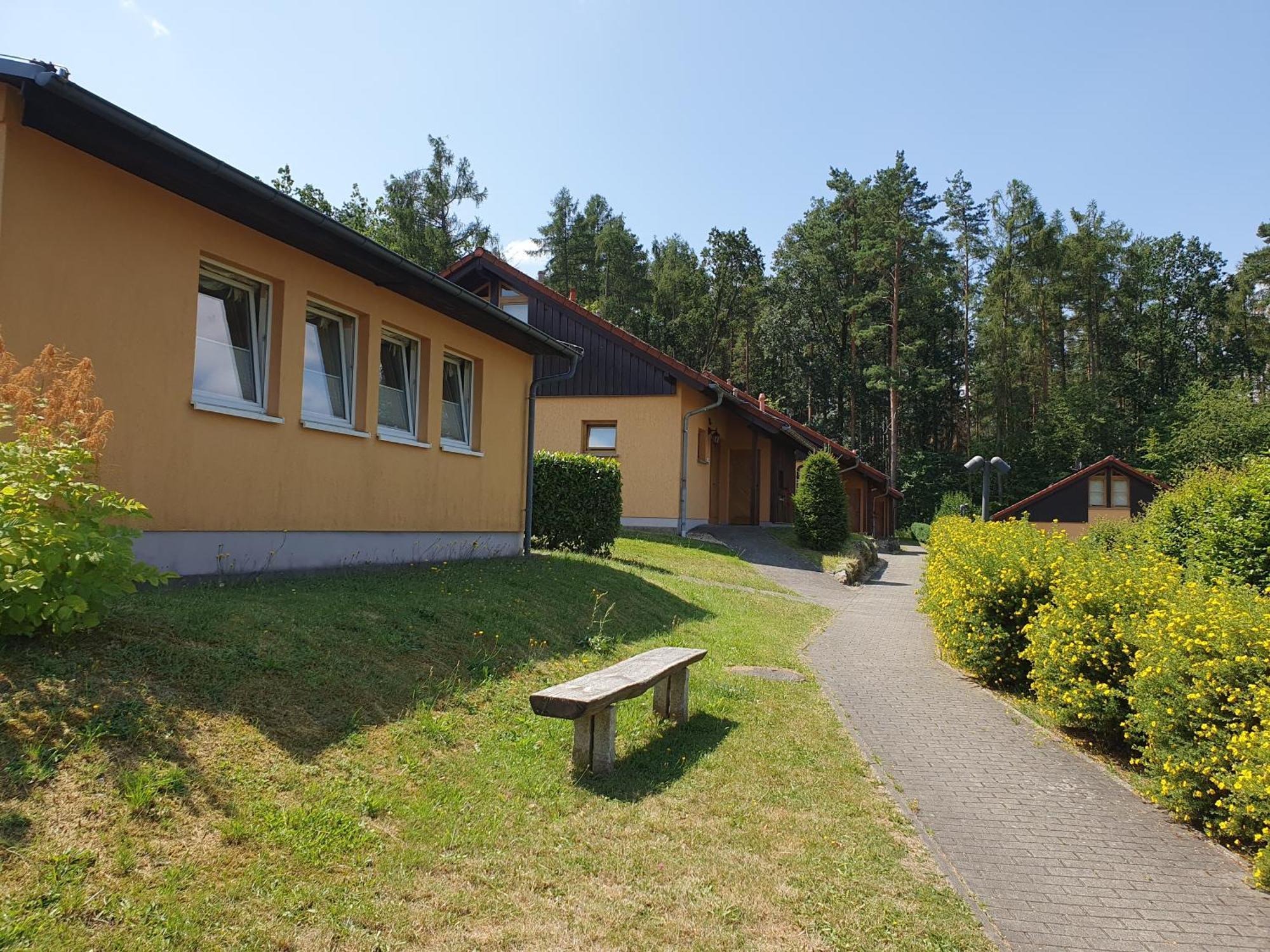 Feriendorf Fuchsberg Schirgiswalde-Kirschau Bagian luar foto