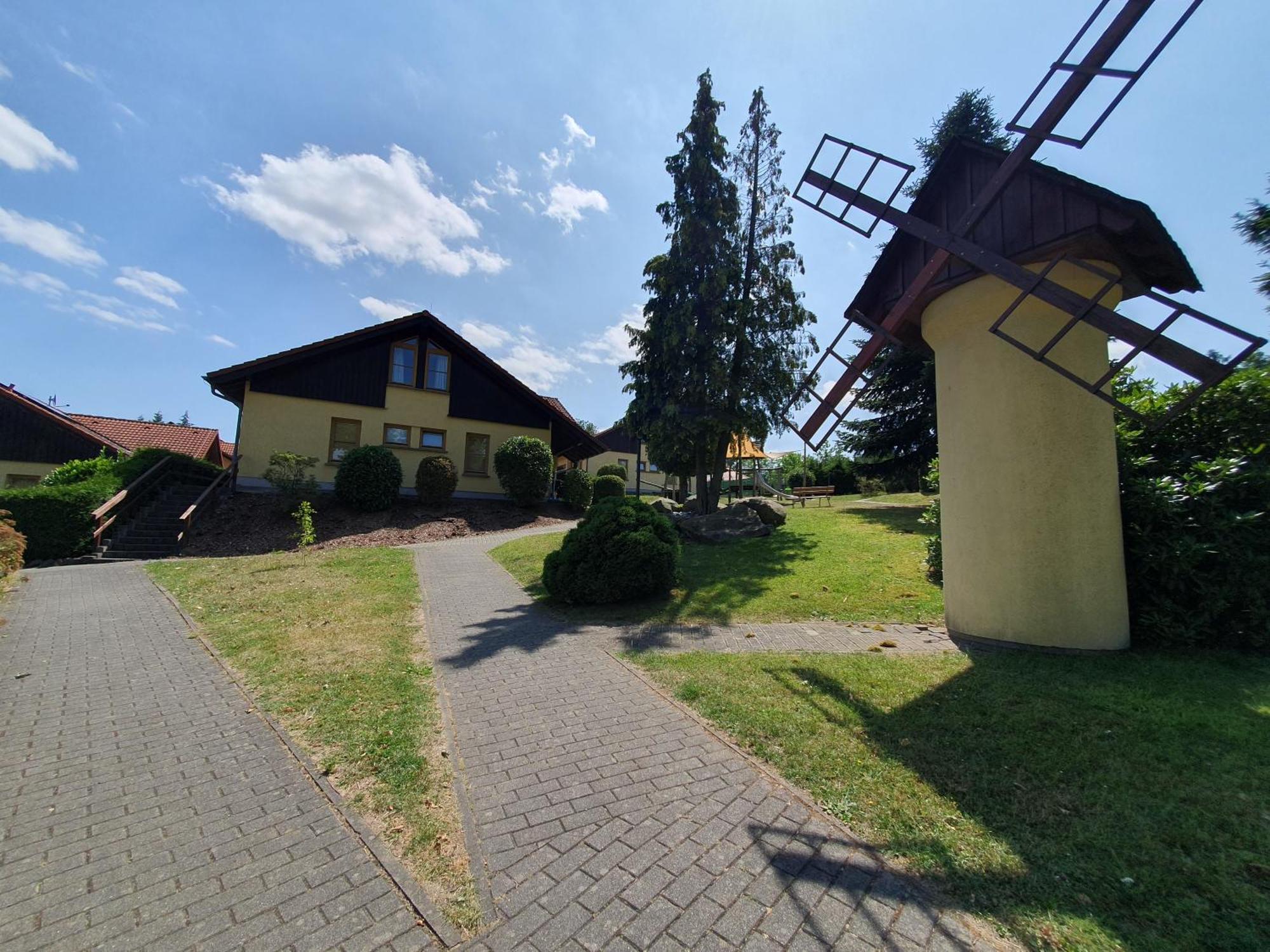 Feriendorf Fuchsberg Schirgiswalde-Kirschau Bagian luar foto