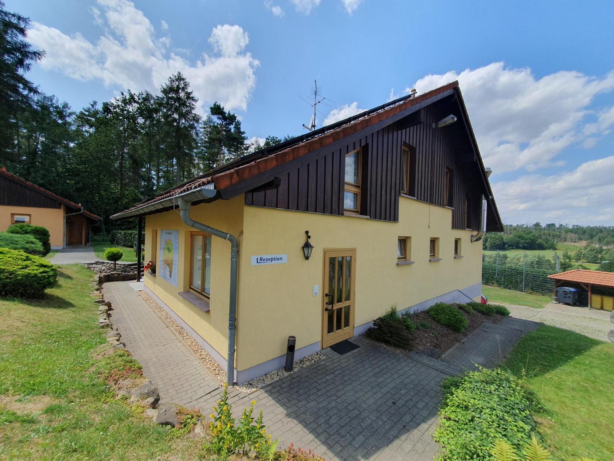 Feriendorf Fuchsberg Villa Schirgiswalde-Kirschau Bagian luar foto